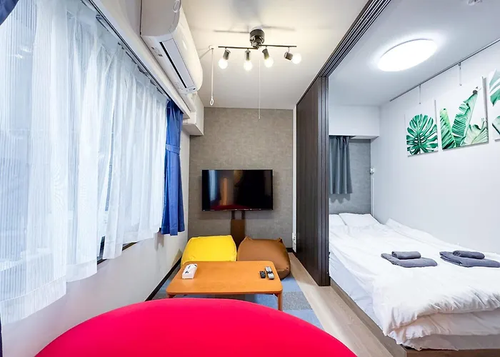 Triphome Shinjuku East 4F
