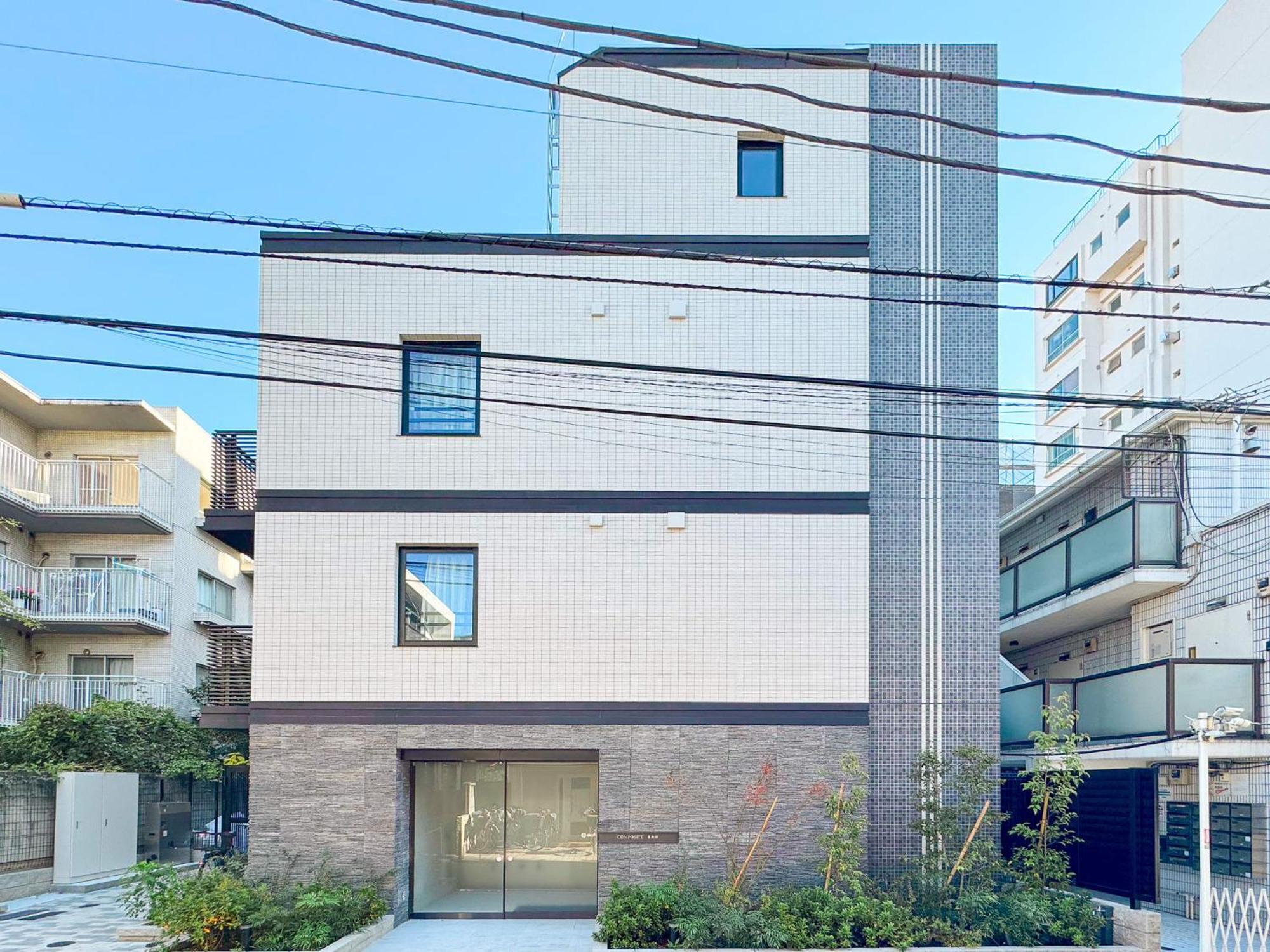 Apartment Triphome Shinjuku East 4f *