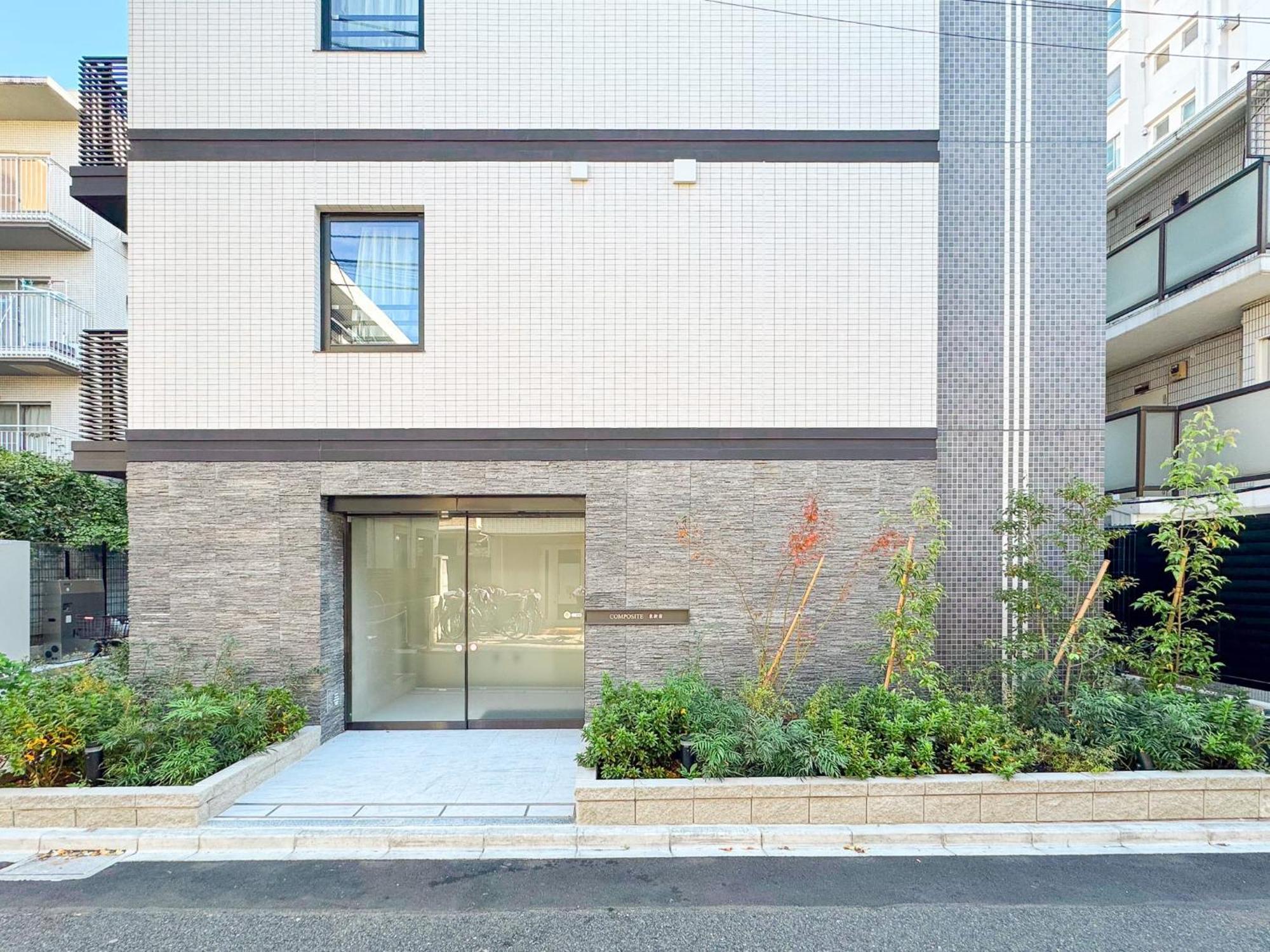 Apartment Triphome Shinjuku East 4f *
